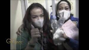 Jennifer Jill Jalani Sidang Pertama Kasus Narkoba