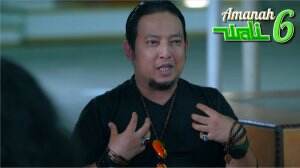 Nasihat Dari Apoy - Amanah Wali 6 Eps. 95