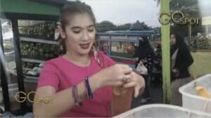 Revi Mariska Jadi Sorotan