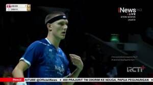 Highlight Indonesia Open 2023 Axelsen Vs Chou T.c