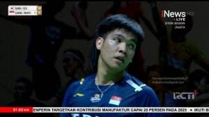 Highlight Indonesia Open 2023 Kang/Seo Vs Carna/Marth