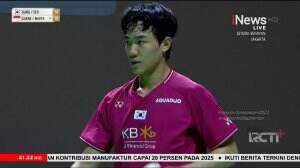 Minimatch Indonesia Open 2023 Kang/Seo Vs Carna/Marth - RCTI+