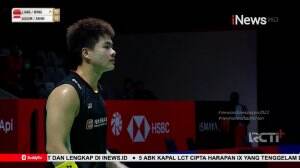 Minimatch Indonesia Open 2023 Liang/Wang Vs Kusum/Rambi - RCTI+