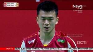 Highlight Indonesia Open 2023 Zheng/Huang Vs Thyrri/Magel