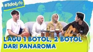Lagu 1 Botol, 2 Botol Dari Panaroma
