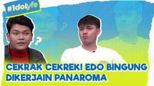 Cekrak Cekrek! Edo Bingung Dikerjain Panaroma