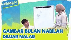 Gambar Bulan Nabilah Diluar Nalar