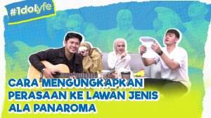 Cara Mengungkapkan Perasaan Ke Lawan Jenis Ala Panaroma