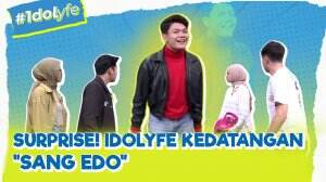 Surpirse! Idolyfe Kedatangan "Sang Edo"