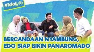 Bercandaan Nyambung, Edo Siap Bikin Panaromado