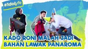 Kado Roni Malah Jadi Bahan Lawak Panaroma