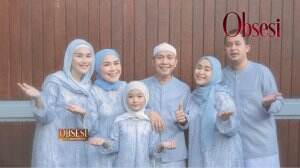 Keluarga Baru Ayah Ozak