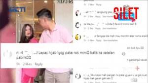 Pakai Pakaian Mini, Nathalie Tuai Hujatan