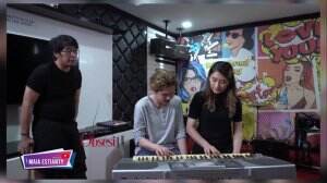 Amanda Caesa Pilih Dul Atau Rizky Febian?
