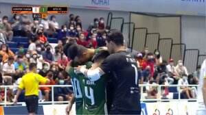 Edison Berhasil Membuat BTS Unggul 2-0