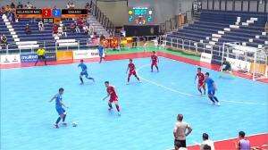 AFF Futsal Cup 2022 - Selangor MAC Vs Sahako