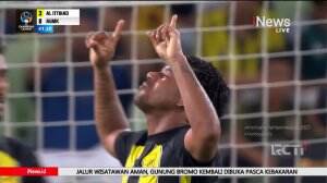 Highlight AFC Champions League 2023 Al Ittihad Vs AGMK FC