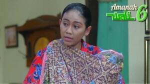 Orang Pinter Kalah Sama Orang Dalem! - Amanah Wali 6 Eps. 236-237