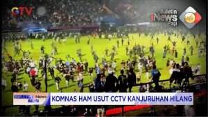 Komnas HAM Usut CCTV Kanjuruhan Hilang