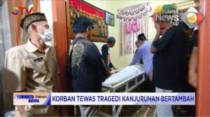 Korban Tewas Tragedi Kanjuruhan Bertambah