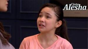 Alesha Dapat SP! - Cinta Alesha Eps. 47-48
