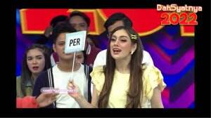 Gokil! Host Dahsyat Gak Mau Kalah Sama Penyanyi - Dahsyatnya 2022