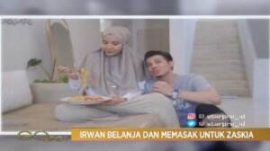 Zaskia Sungkar Ngidam Pasta Saat Hamil