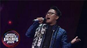 Danang "Kupuja - Puja" - Indonesian Esports Awards 2020