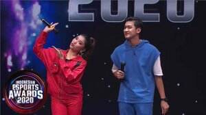 Turnamen Esports Non-Publisher Terfavorit - Indonesian Esports Awards 2020