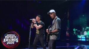 Noah "Wanitaku" - Indonesian Esports Awards 2020