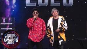 Celebrity Team Terfavorit - Indonesian Esports Awards 2020