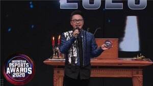 Coach Esports Terfavorit - Indonesian Esports Awards 2020