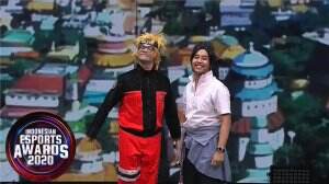 Cosplayer Terfavorit - Indonesian Esports Awards 2020