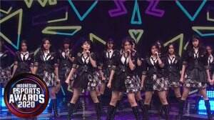 JKT 48 "River" - Indonesian Esports Awards 2020