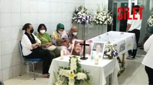 Aktor Rudy Salam Meninggal Dunia