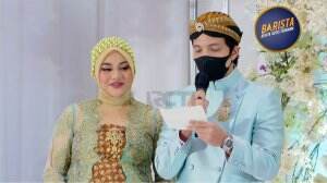 Acara 7 Bulanan Aurel Dan Atta Jadi Trending Topik