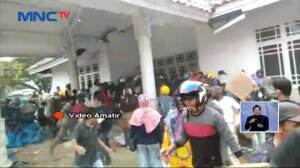 Aksi Penjarahan Korban Gempa Di Rumah Wakil Bupati