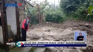 Pengungsi Terpaksa Menetap Di Vila Sekitar