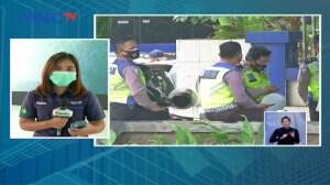 Presiden Tinjau Langsung Lokasi Pencarian Dan Evakuasi Sriwijaya Air SJ 182