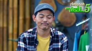 Senyum Ikhlas Ovie - Amanah Wali Eps. 319