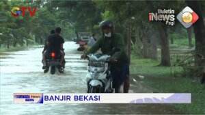 Banjir Bekasi