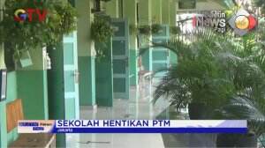 Siswa Terpapar Covid-19