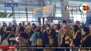 Usai Umrah, Puluhan Jemaah Positif Covid-19
