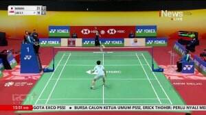 Recap Match Naraoka Vs Loh KY - RCTI+