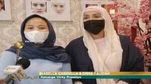 Batalnya Pernikahan Vicky dan Kalina