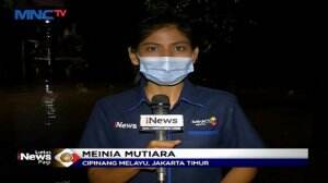 Laporan Langsung di Banjir Cipinang Melayu
