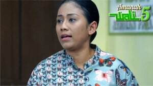 Buk Le Dan Faruq Rebutan Uang - Amanah Wali 5 Eps. 356