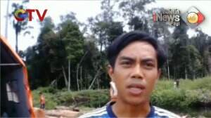 Berendem Di Sungai, Warga Di terkam Buaya