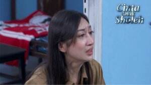 Salma Tahu Ali Berbohong - Cinta Anak Sholeh Eps. 33
