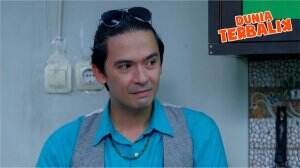 Alo Gengsi Jualan Talas Goreng - Dunia Terbalik Eps. 2649